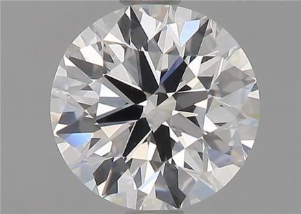 Diamond Natural 1,4Ct G-VS2 Round - GIA2201882787 1