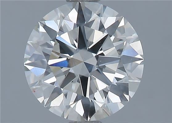 Diamond Natural 1,5Ct J-SI2 Round - GIA6492040977 1