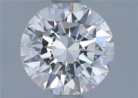 Diamond Natural 1,01Ct H-VVS2 Round - GIA1423056502 1