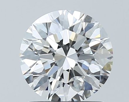 Diamond Natural 1,2Ct E-VVS1 Round - GIA5232823704 1