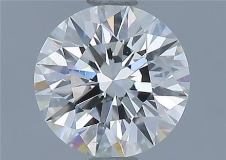 Diamond Natural 0,9Ct J-VS1 Round - GIA5212025890 1
