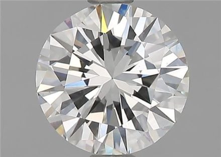 Diamond Natural 1,05Ct H-VS2 Round - GIA5222617835 1