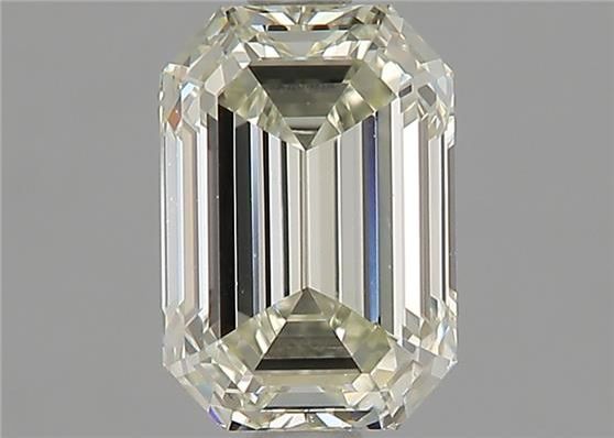 Diamond Natural 1,3Ct M-VS2 Emerald - GIA2213748336 1
