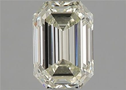 Diamond Natural 1,3Ct M-VS2 Emerald - GIA2213748336 1