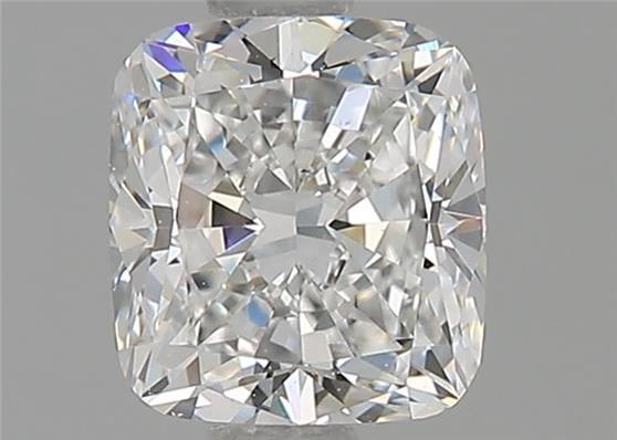 Diamond Natural 0,91Ct F-VS1 Cushion - GIA7241758358 1