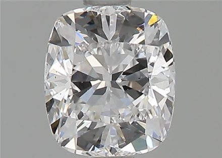 Diamond Natural 1,01Ct D-VS1 Cushion - GIA1383861126 1