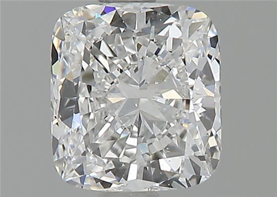 Diamond Natural 1,01Ct E-VS2 Cushion - GIA5201411024 1