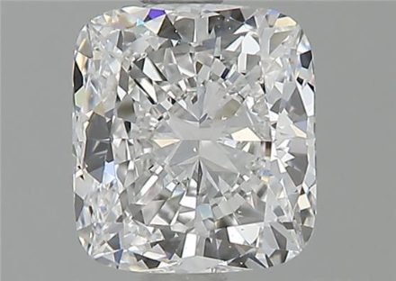 Diamond Natural 1,01Ct E-VS2 Cushion - GIA5201411024 1