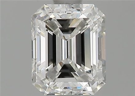 Diamond Natural 1,02Ct G-VS1 Emerald - GIA5111689202 1