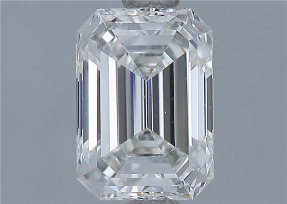 Diamond Natural 1,2Ct H-VS2 Emerald - GIA6475020096