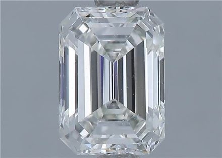 Diamond Natural 1,2Ct H-VS2 Emerald - GIA6475020096 1