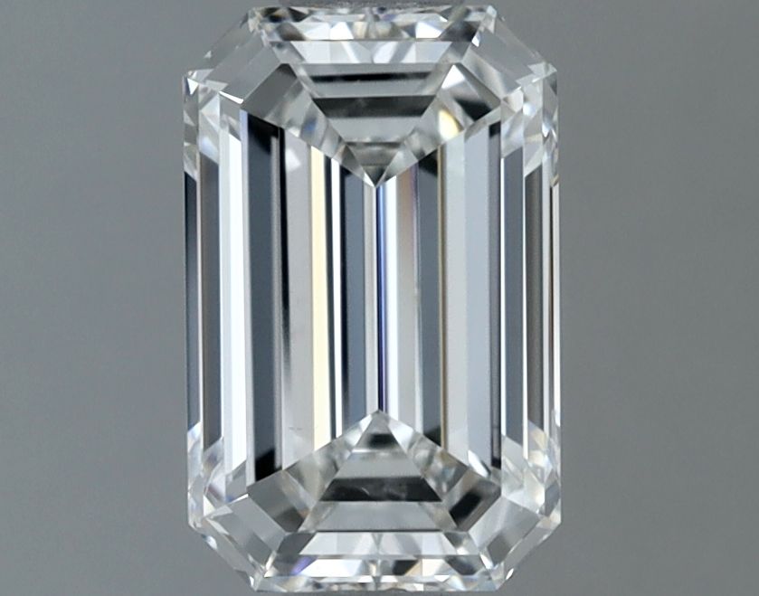 Diamond Natural 1,2Ct G-VS2 Emerald - GIA2547106694 1