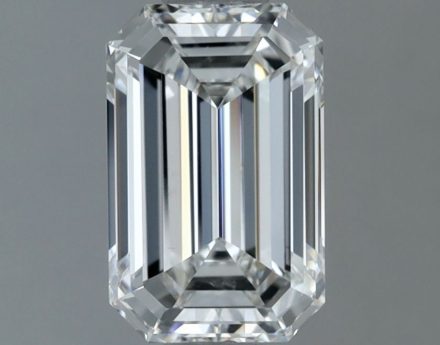 Diamond Natural 1,2Ct G-VS2 Emerald - GIA2547106694 1
