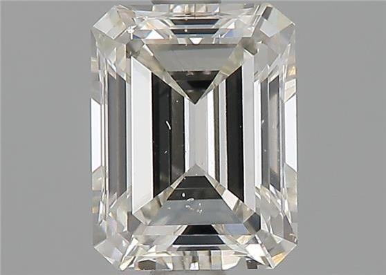 Diamond Natural 1,13Ct F-SI1 Emerald - GIA2141326419 1