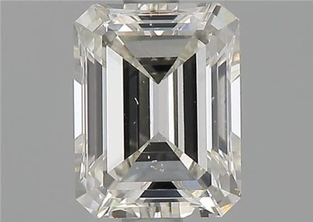 Diamond Natural 1,13Ct F-SI1 Emerald - GIA2141326419 1