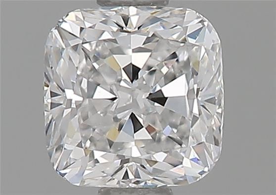 Diamond Natural 0,71Ct E-SI1 Cushion - GIA2181760761 1