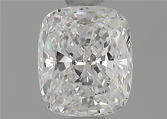 Diamond Natural 0,87Ct E-SI1 Cushion - GIA6172390537 1