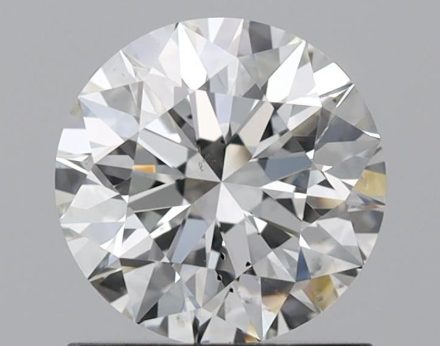 Diamond Natural 1,5Ct I-SI1 Round - GIA1479425110 1