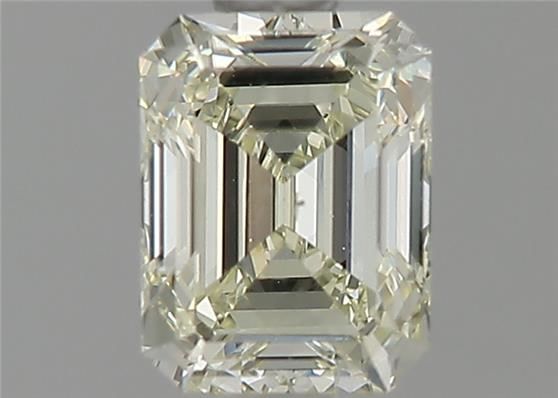 Diamond Natural 0,75Ct M-VS2 Emerald - GIA2225110267 1