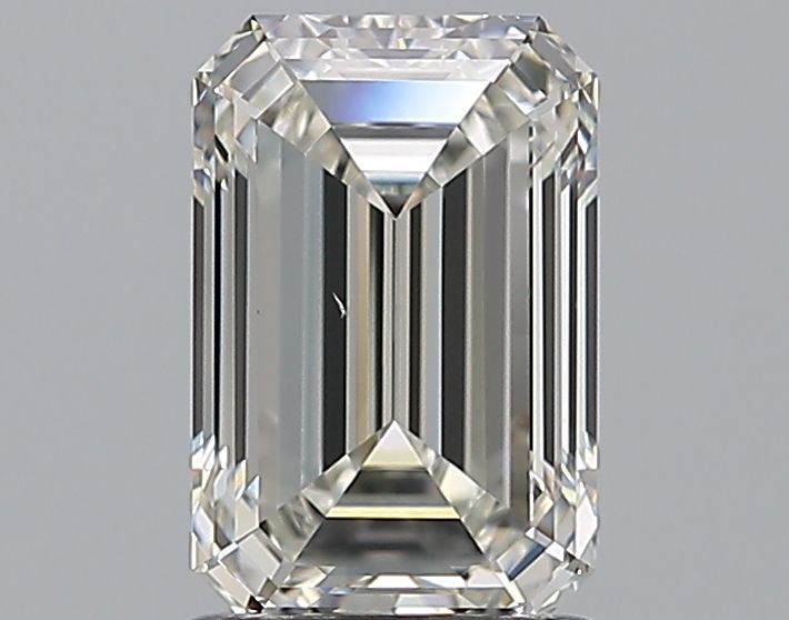 Diamond Natural 1,51Ct I-VS2 Emerald - GIA1549387084 1