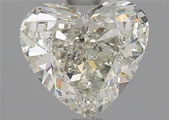 Diamond Natural 1,31Ct K-VS2 Heart - GIA2218708654 1