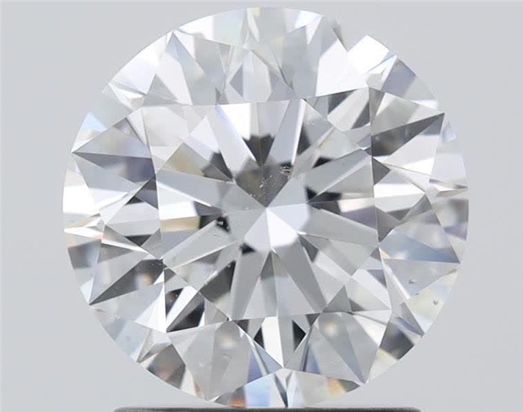 Diamond Natural 1,77Ct F-VS2 Round - GIA2437738961 1