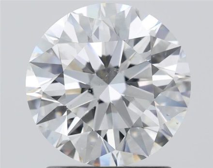 Diamond Natural 1,77Ct F-VS2 Round - GIA2437738961 1