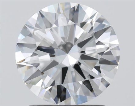 Diamond Natural 1,77Ct E-VS1 Round - GIA6435712724 1