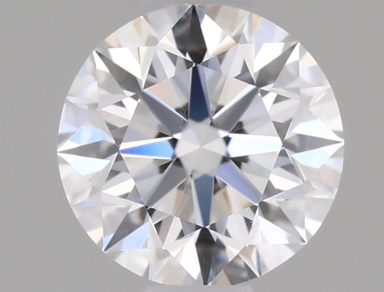 Diamond Natural 0,51Ct F-VVS1 Round - GIA6541248057 1