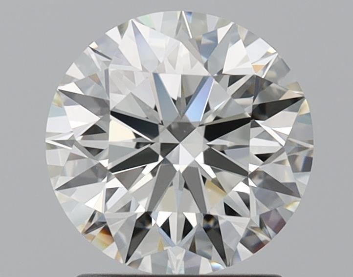 Diamond Natural 1,72Ct J-IF Round - GIA6491068620