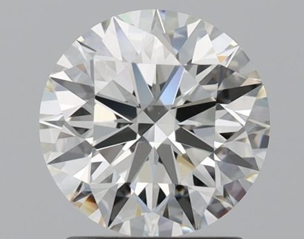 Diamond Natural 1,72Ct J-IF Round - GIA6491068620 1