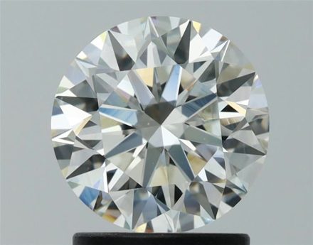 Diamond Natural 1,55Ct J-VS1 Round - GIA6465899811 1