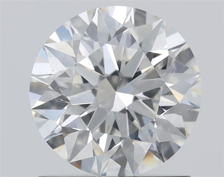 Diamond Natural 1,1Ct H-SI1 Round - GIA7456215920 1
