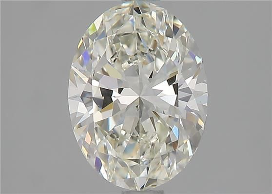Diamond Natural 1,51Ct J-VS2 Oval - GIA2211470428 1