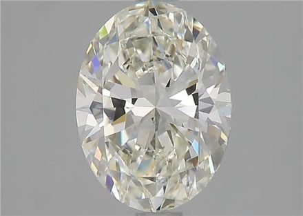 Diamond Natural 1,51Ct J-VS2 Oval - GIA2211470428 1