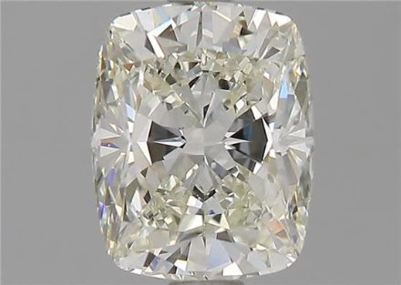 Diamond Natural 1,5Ct J-VS1 Cushion - GIA3435551255 1