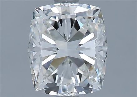 Diamond Natural 1,5Ct G-VS2 Cushion - GIA7458175475 1