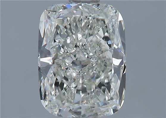 Diamond Natural 1,5Ct J-SI1 Cushion - GIA2497706647 1