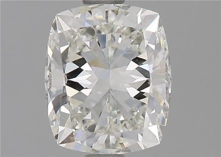Diamond Natural 1,5Ct H-VS2 Cushion - GIA6227772416 1