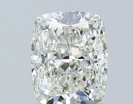 Diamond Natural 1,51Ct J-VS1 Cushion - GIA2235677871 1