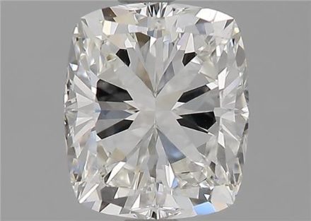 Diamond Natural 1,5Ct G-VVS2 Cushion - GIA2225636738 1