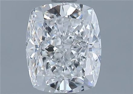 Diamond Natural 1,5Ct E-VS1 Cushion - GIA1226485758 1