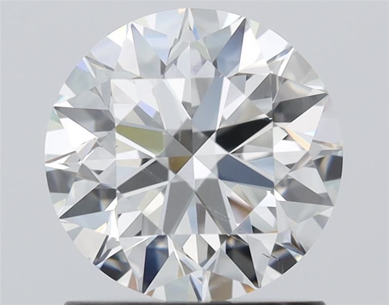 Diamond Natural 1,2Ct I-VS2 Round - GIA1453981400 1