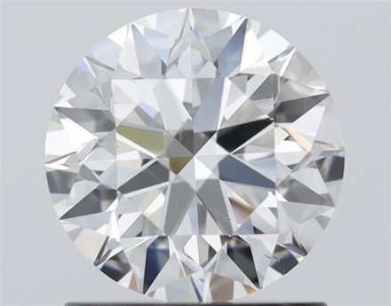 Diamond Natural 1,2Ct I-VS2 Round - GIA1453981400 1