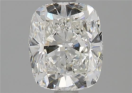 Diamond Natural 1,5Ct G-VS2 Cushion - GIA2436621891 1