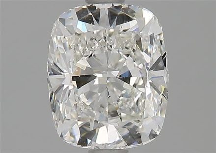 Diamond Natural 1,5Ct G-VS2 Cushion - GIA2436621891 1