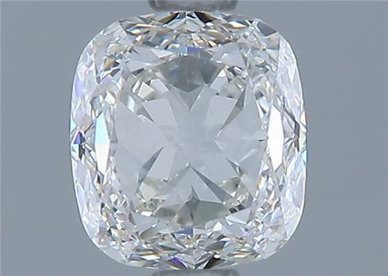 Diamond Natural 1,2Ct I-VS2 Cushion - GIA6432470091 1
