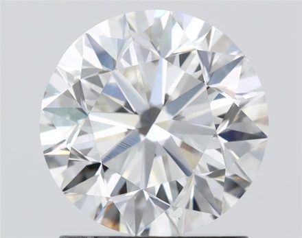 Diamond Natural 1,5Ct H-VS1 Round - GIA5453555529 1
