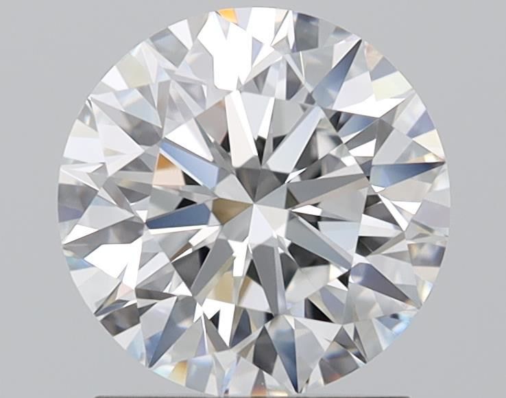 Diamond Natural 1,5Ct F-VVS2 Round - GIA7466218825 1