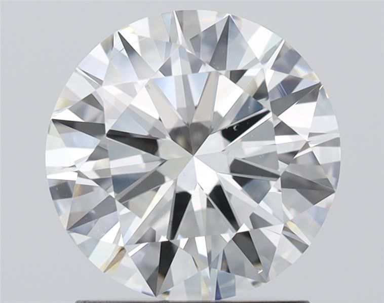 Diamond Natural 1,5Ct I-VS2 Round - GIA6451968091 1